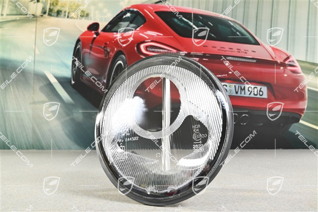 Scheinwerferglas, USA, R