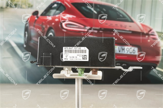 Antennenverstärker, TV Tuner, L