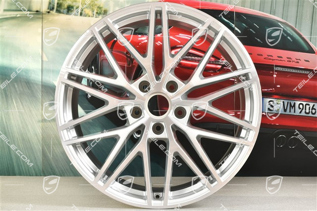 21" Felge Cayenne RS Spyder Design, 9,5J x 21 ET46