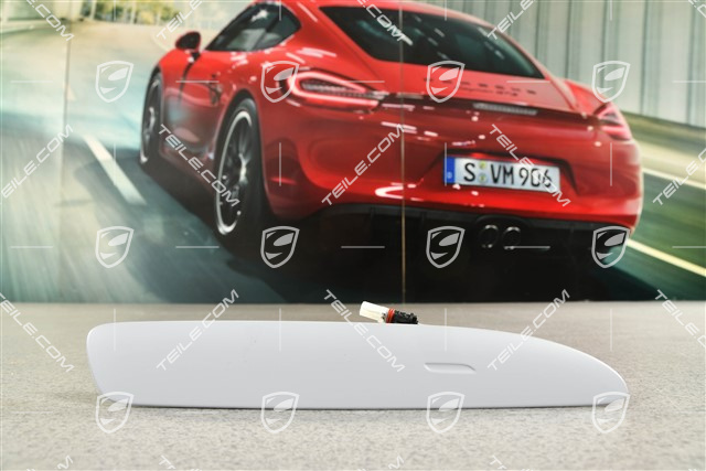 Klamka drzwi tylnych, R