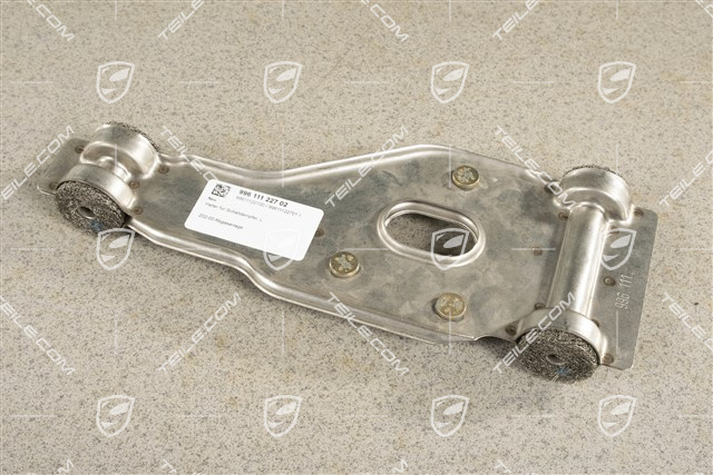 Bracket for silencer, L