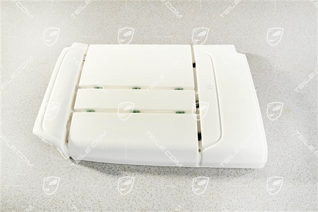 Schaumteil Lehne, Hinten, L