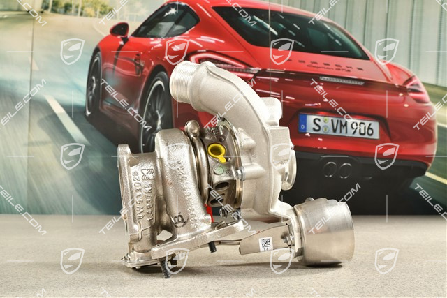 Abgasturbolader, Carrera S 3.0L 309KW, Zyl. 1-3, L
