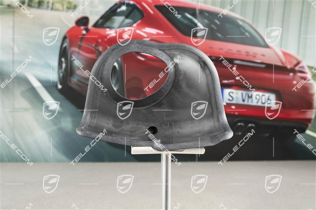 Osłona wlewu paliwa