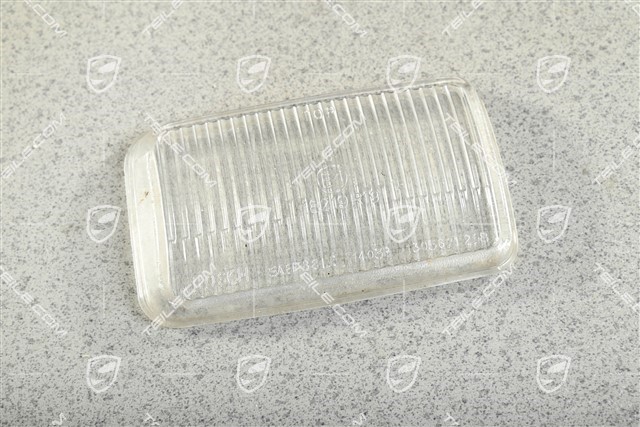Halogen glass, R