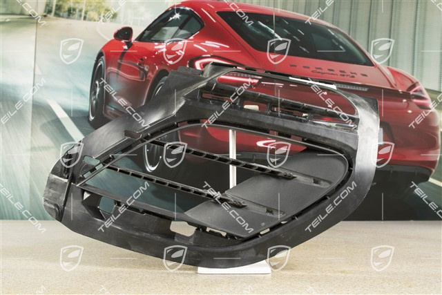 Frame, Air exhaust, L
