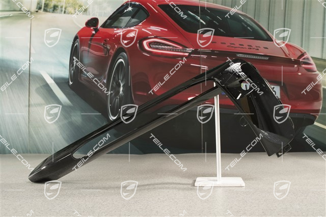 Sport Design, Osłona wlotu powietrza, PDC, czarny połysk, L