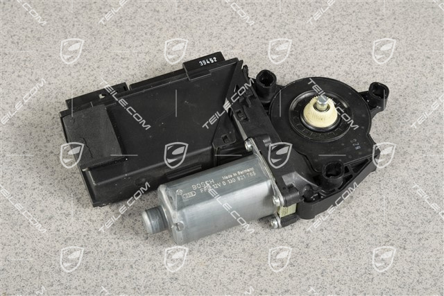 Elektromotor, Fensterheber, L