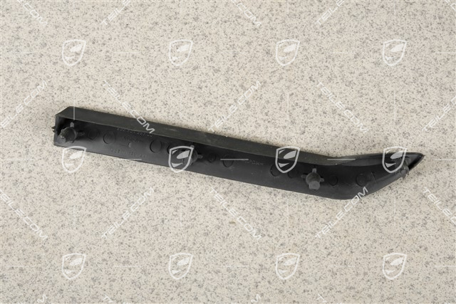 Rubber strip, L