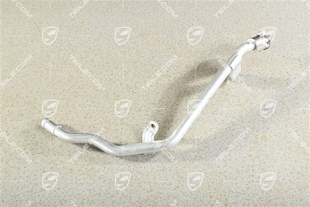 Coolant pipe