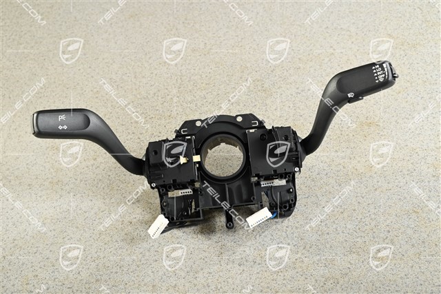 Steering column switch, multifunction / headlamp washer