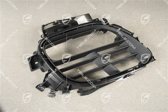 Kratka zderzaka boczna, Sport Design Package, Turbo, R