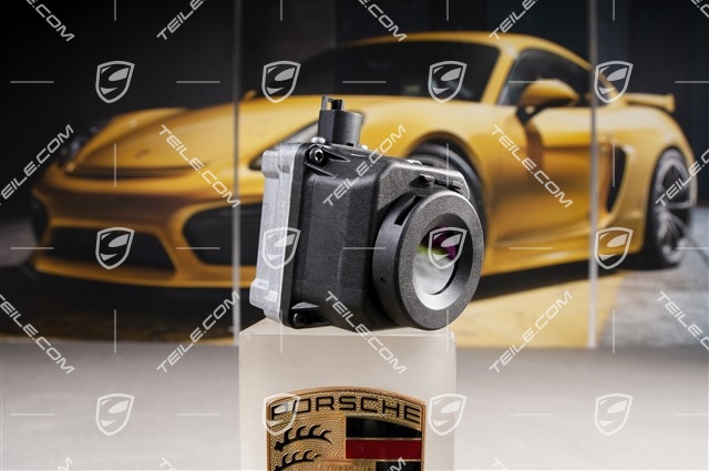 Kamera, System Night Vision