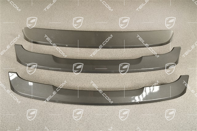 Spoiler, Oberteil (Gitter)