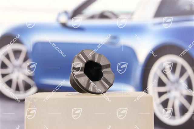 Cooling fan lower Rubber mounting / bearing / insulator