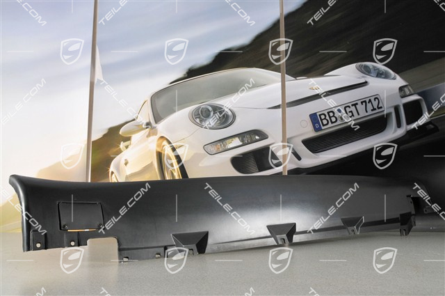 Próg boczny (osłona), Turbo / 4S / S, R Próg boczny (osłona), Turbo / 4S / S, R