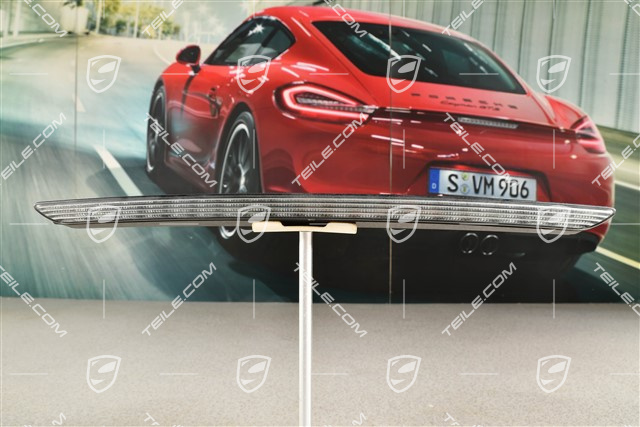 Additional brake stop light / 3rd brake stop light in spoiler