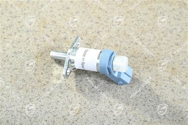 Cold start valve, Turbo