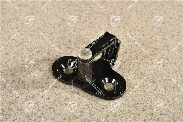 Boot lid / trunk lock, Lower part