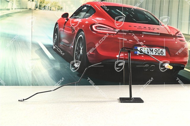 Bremsleitung, Hinten, L