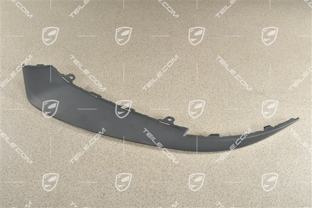 Sport Design / Turbo, Front spoiler, Trim, L