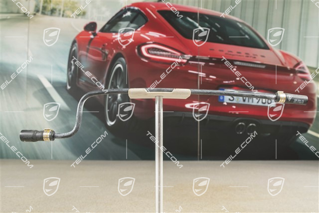 S, Wąż podcisnieniowy