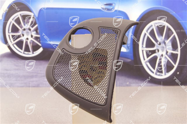 Osłona zamka Hardtop, R