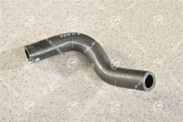 Coolant hose, Turbo