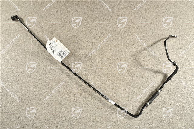 2,9L / 4,0L, Breather line