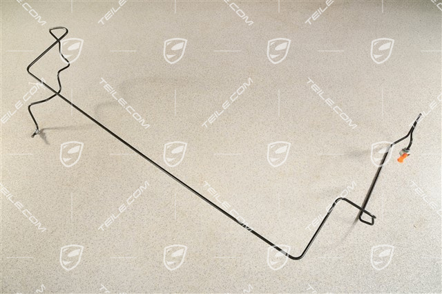 Brake line, C4 / C4S / GTS / Turbo