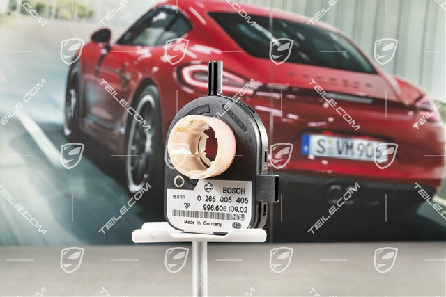 Steering-angle sensor