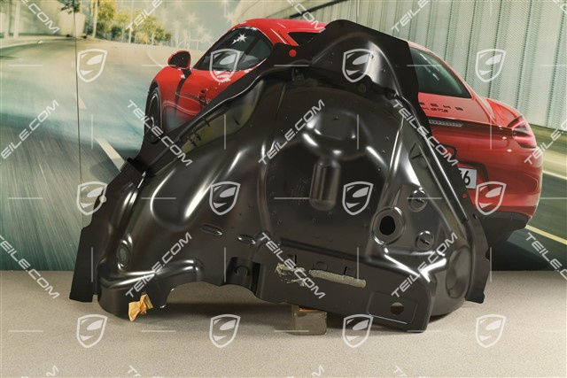 Reperaturka nadkola tylnego, poszycie wewnętrzne, R