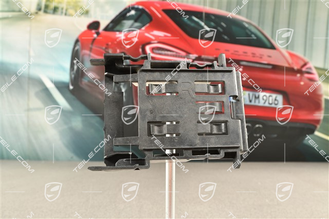 Halter, Steuergerät für Spurwechselassistent, R