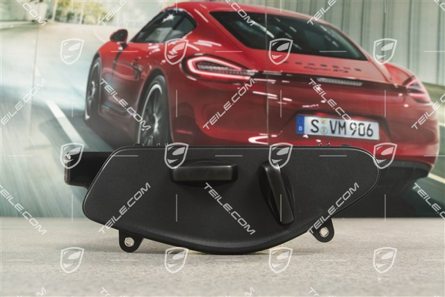 Vordersitzschalter, Sitzverstellung, R