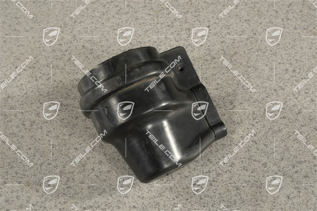 Ignition coil protective cap