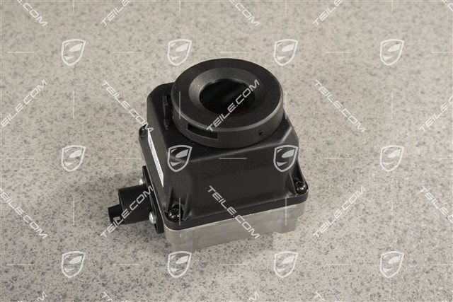 Camera, Night vision system