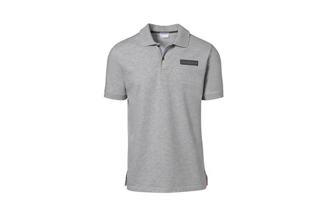 Classic Collection, Polo-Shirt, Men, grey melange, M 48/50