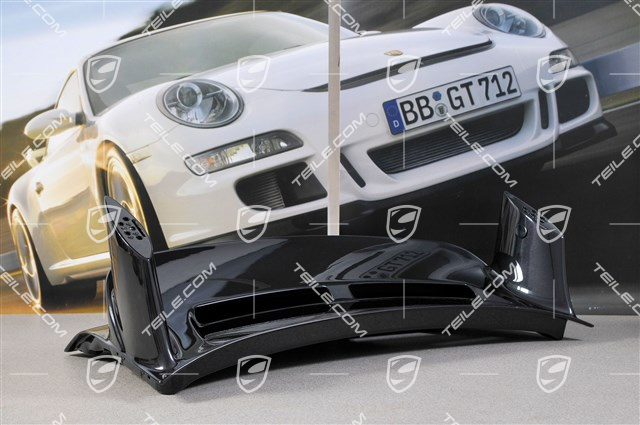 GT3 Engine lid (without wing), 2004 model, for GT3
