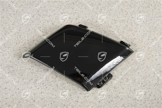 Cover, black high gloss, L