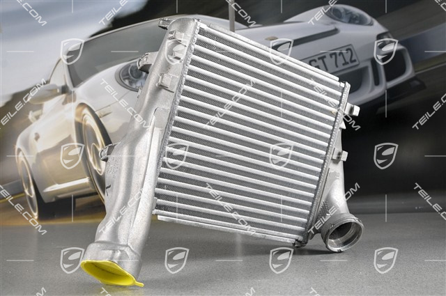 Intercooler, Turbo, R