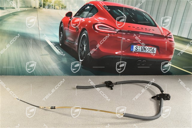 Targa Roof drive mounting kit