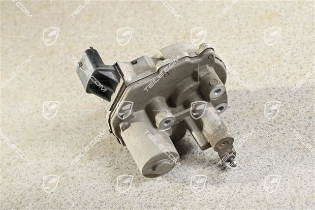 2,5L, Electric adjusting motor für Turbocharger