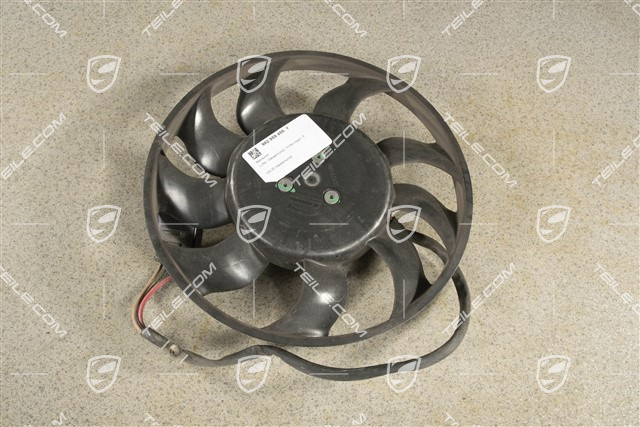 Lüfter, Wasserkühler, Hinterwagen, R