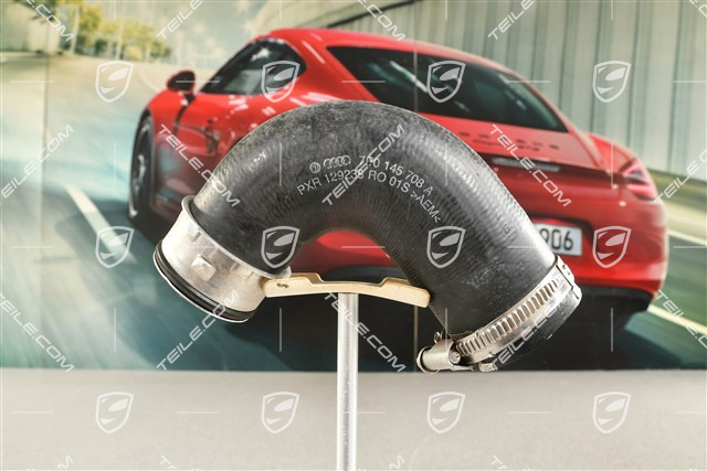 Pressure hose, 3,0L 155/176/180kW Diesel, R