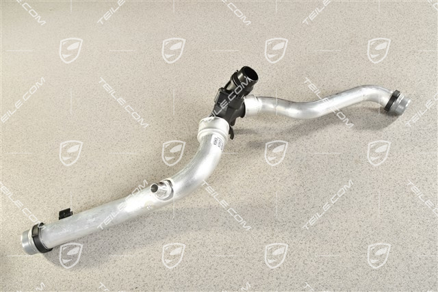 Water Coolant Distributor Tube, L