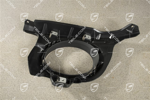 Cover exhaust pipe, Sport Exhaust System, R