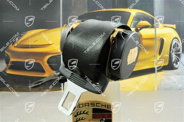 Sicherheitsgurt, targa, hinten, R Sicherheitsgurt, targa, hinten, R