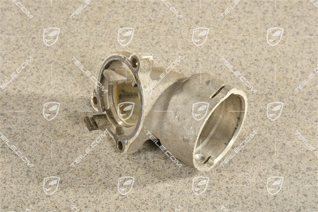 Turbo / GT3, Thermostat housing / intake socket