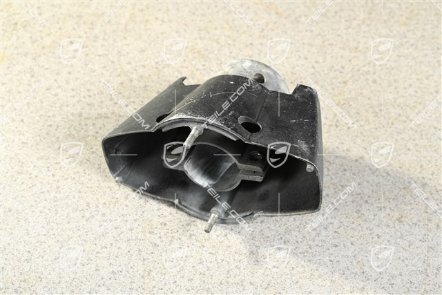 Lenksaulenverkleidung, Unterteil