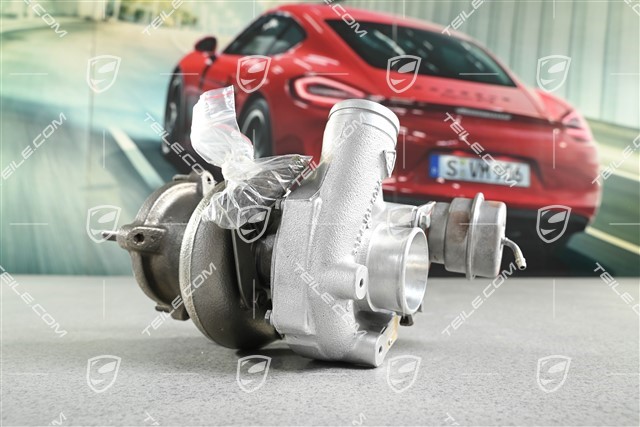 Turbocharger, GT2, L